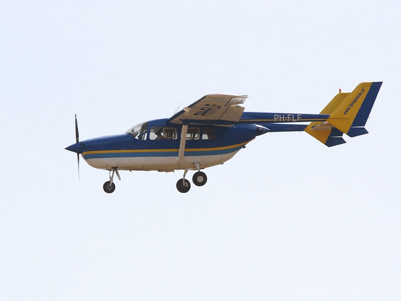 Cessna O2 Skymaster